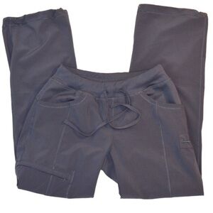 Cherokee Low Rise Straight Drawstring‎ Scrub Pants